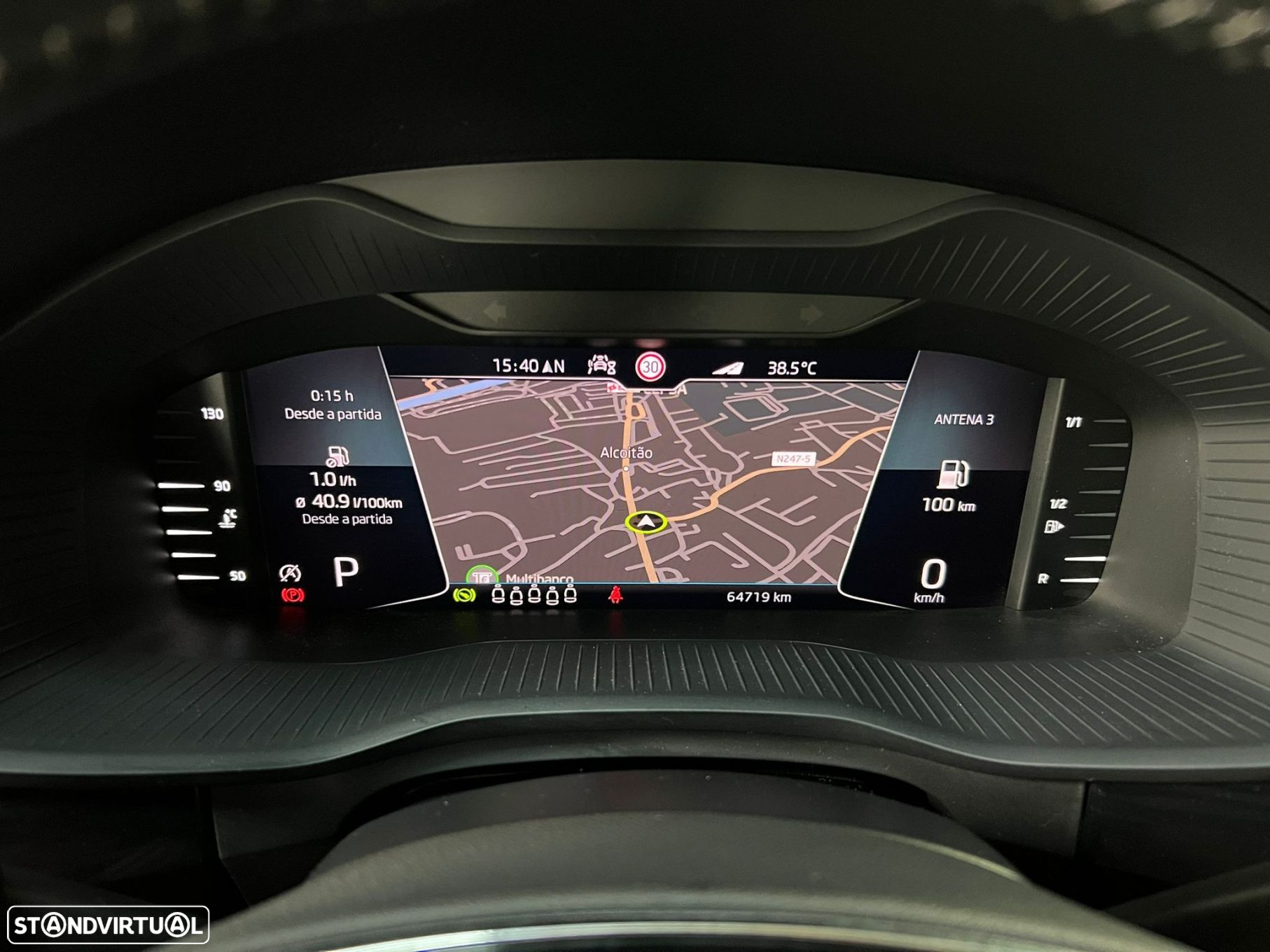 Skoda Kodiaq 2.0 TDI Style DSG - 12