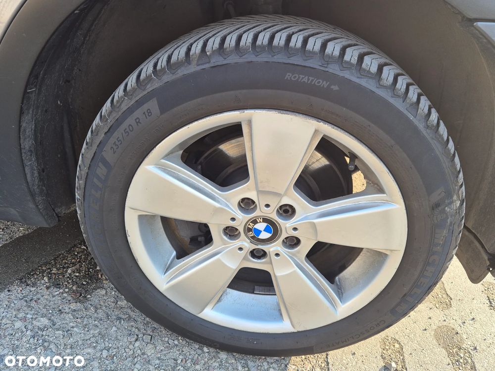 BMW X3 - 8