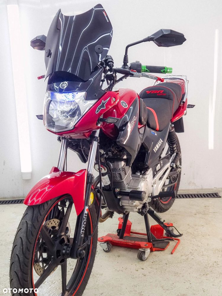 Yamaha YBR - 11
