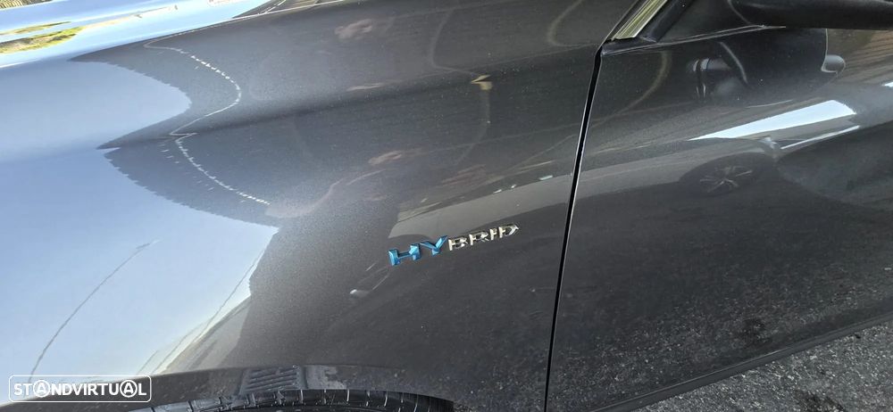 Peugeot 508 SW 1.6 Hybrid Allure Pack e-EAT8 - 11