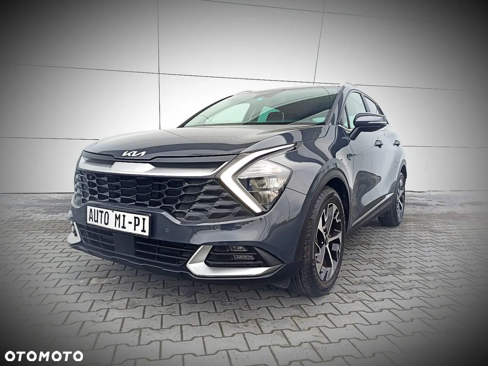 Kia Sportage 1.6 CRDI 2WD Eco-Dynamics+ (48V M-H) DCT Spirit