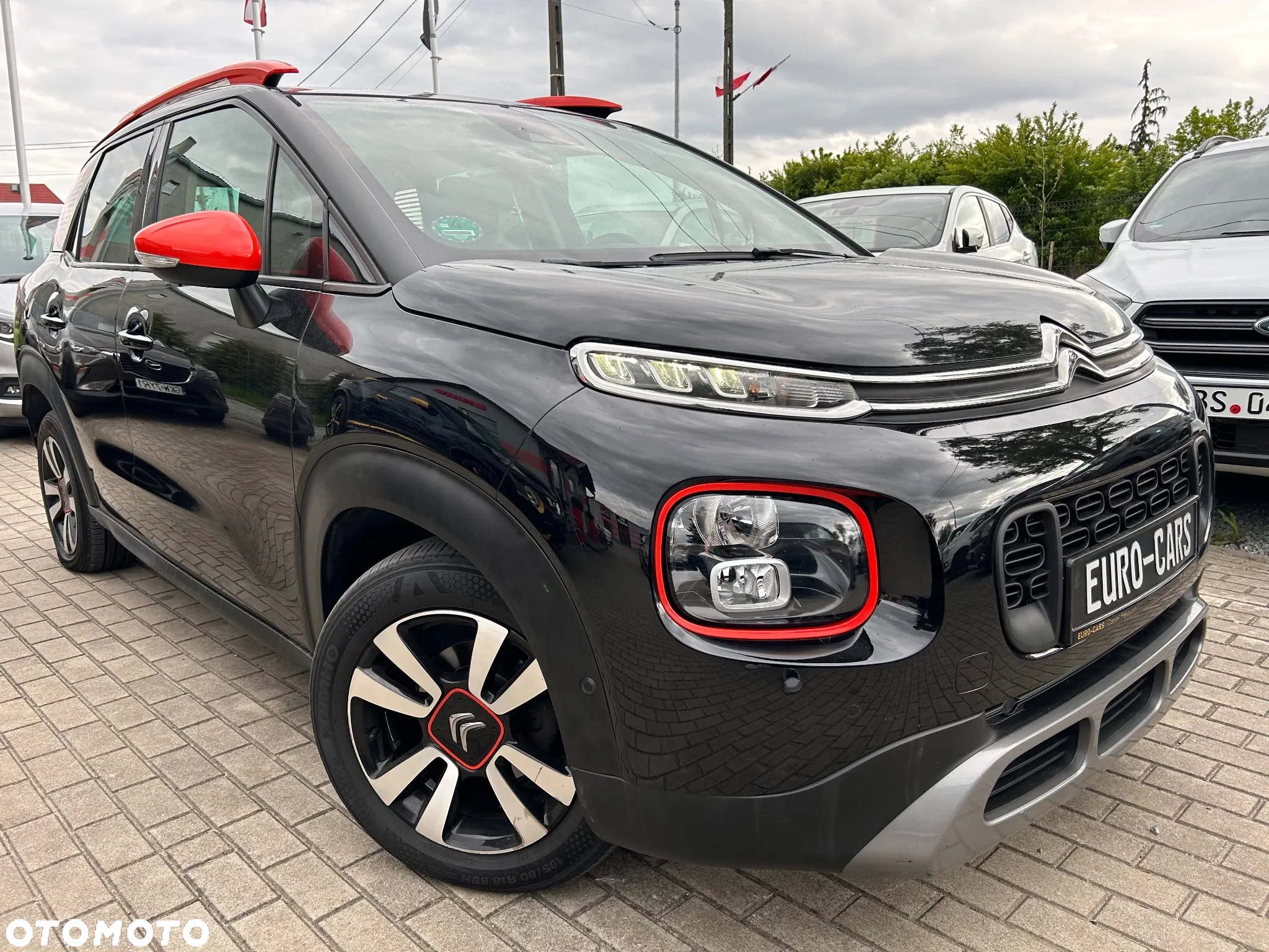 Citroën C3 Aircross 1.5 BlueHDi Shine S&S - 5