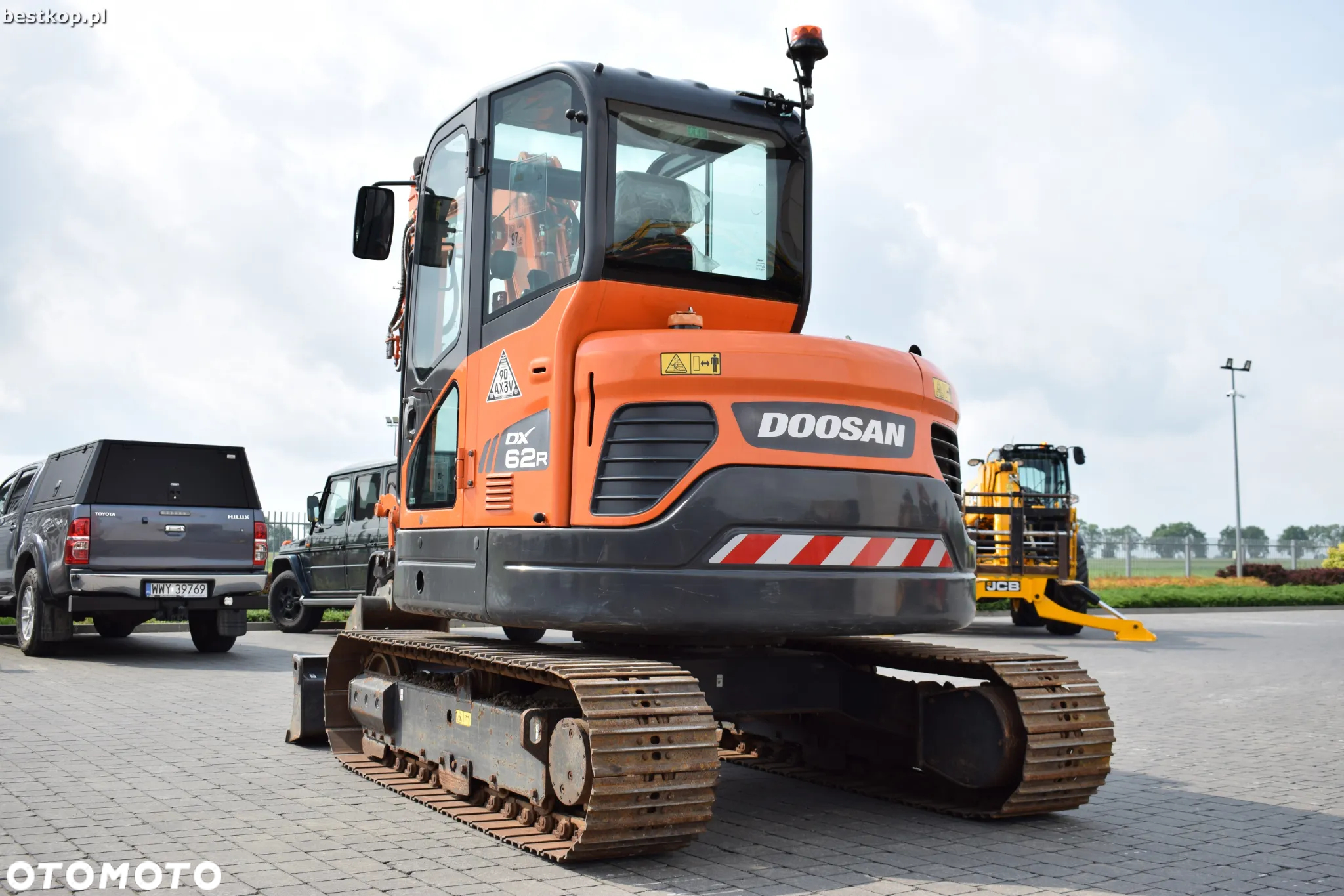 Doosan DX62R-3 - 9