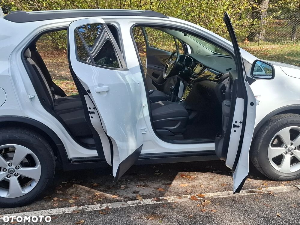Opel Mokka 1.4 T Cosmo S&S EU6 - 15