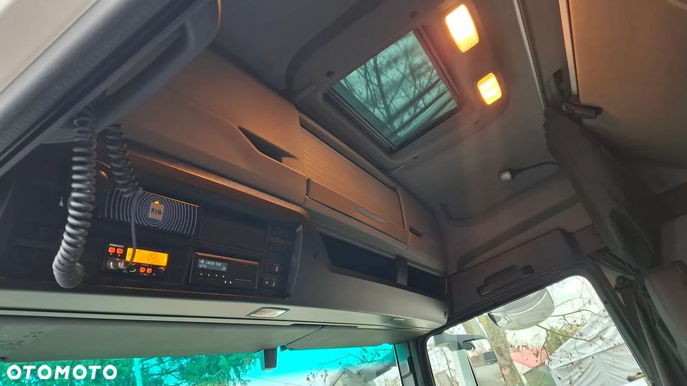 MAN TGX 18.470 / ZESTAW TANDEM / PRZEJAZDOWY / 3 OSIE / PO KONTRAKCIE / SALON PL - 36