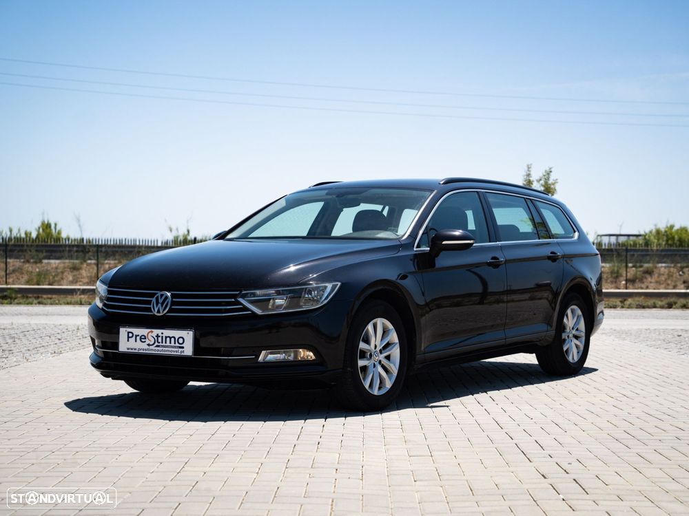VW Passat Variant 2.0 TDI Confortline DSG - 4