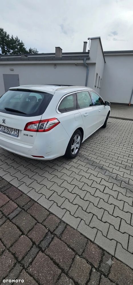 Peugeot 508 - 4