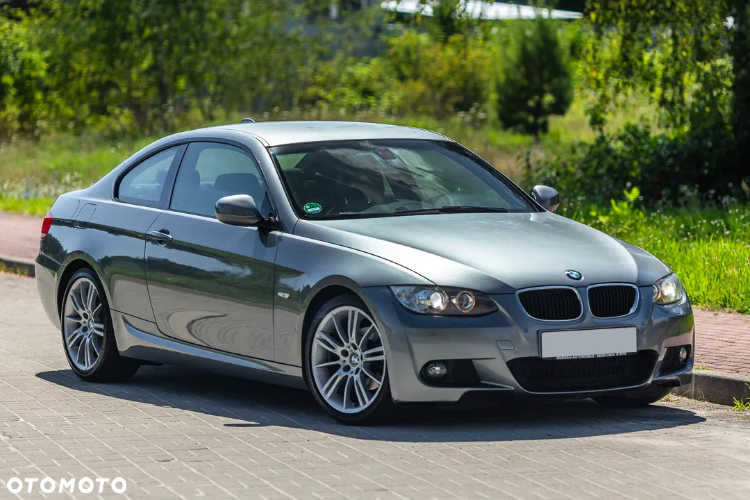 BMW Seria 3 320i Coupe M Sport Edition - 7