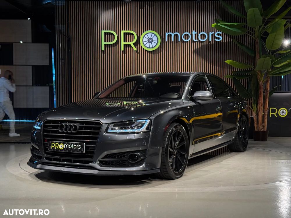 Audi A8 4.2 TDI Quattro Tiptronic - 1
