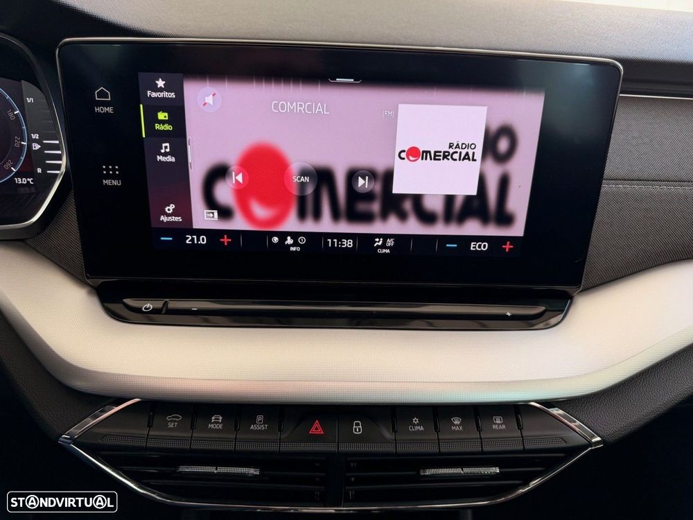 Skoda Octavia Break 1.4 TSi iV Style DSG - 29