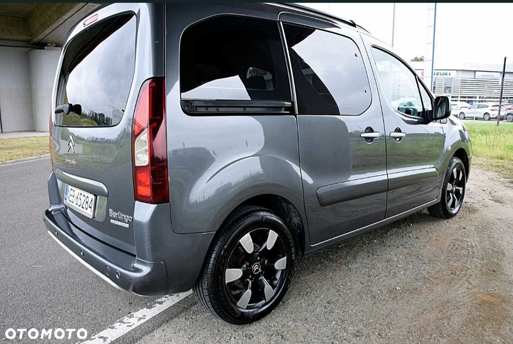 Citroën Berlingo - 4