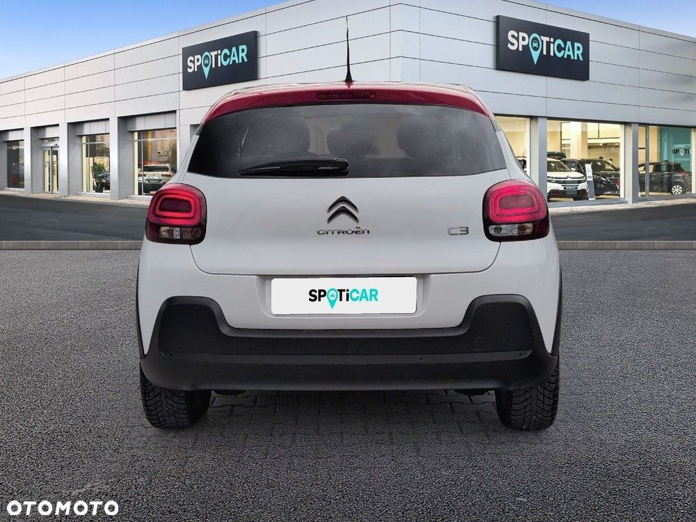 Citroën C3 1.2 PureTech Shine EAT6 - 5