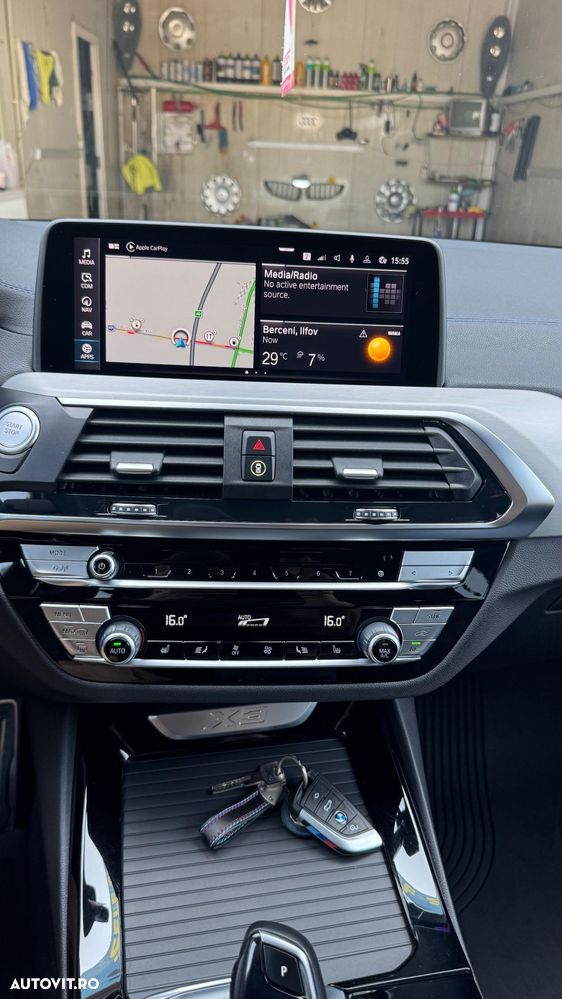 BMW X3 - 16