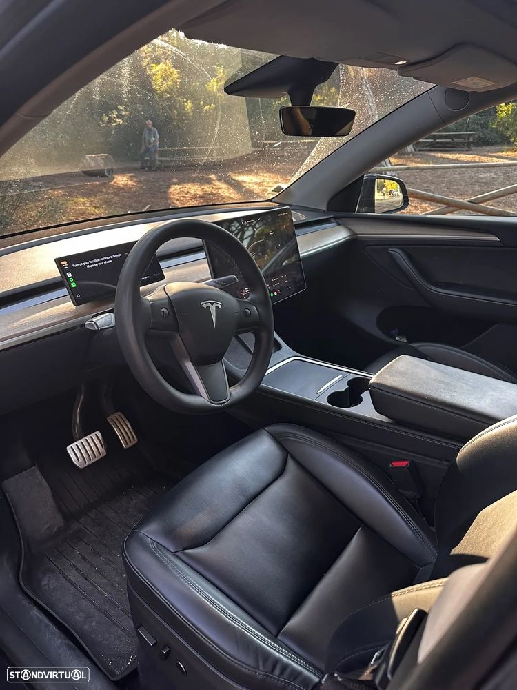 Tesla Model Y Performance Tração Integral — photo 4