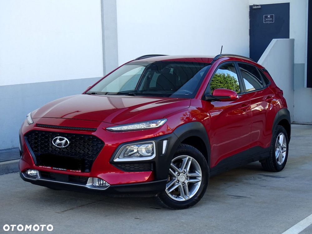 Hyundai Kona 1.6 CRDi Comfort - 1
