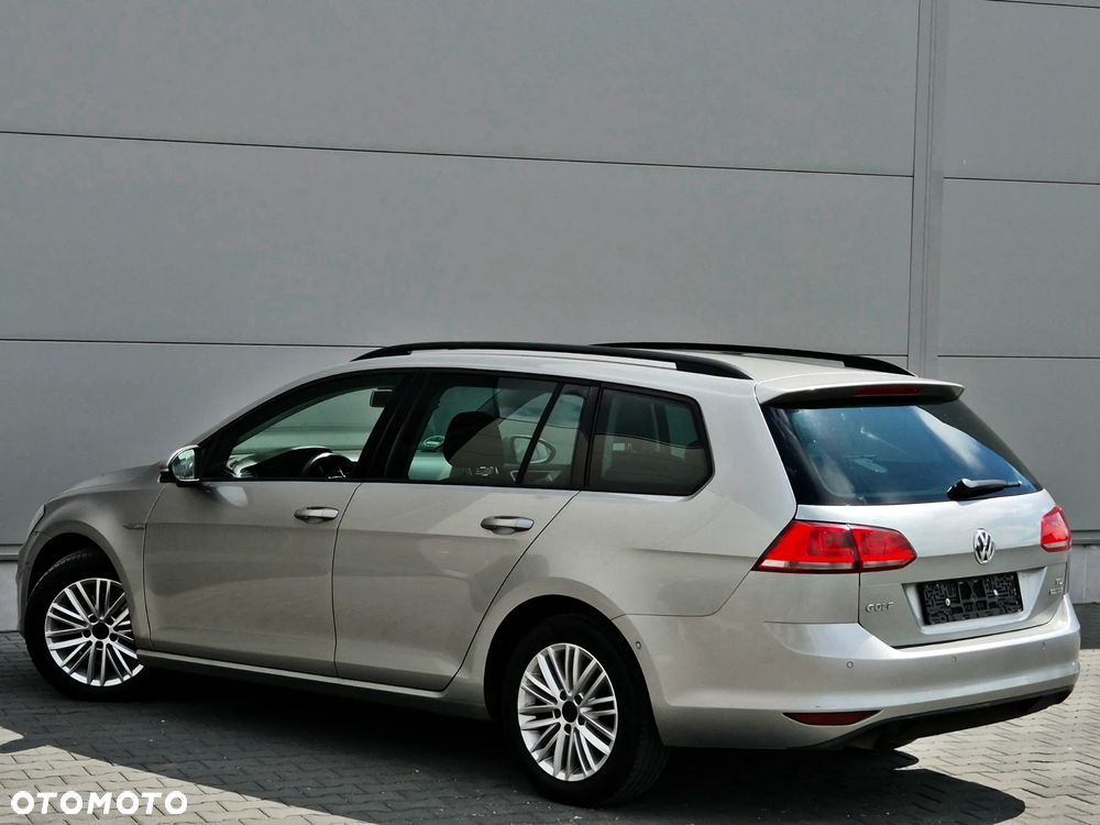 Volkswagen Golf 1.6 BlueTDI Cup - 14