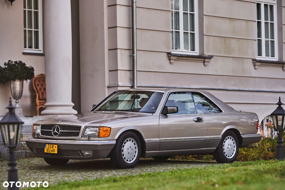 Mercedes-Benz Klasa S - 1