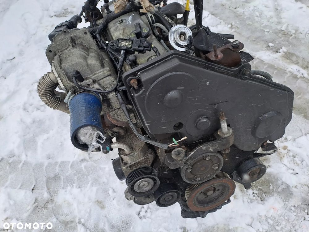 Ford Fokus C-Max Mondeo MK4 Connect Galaxy S-Max 1.8 TDCi silnik kompletny 100-125KM kod KKDA KKDB - 2