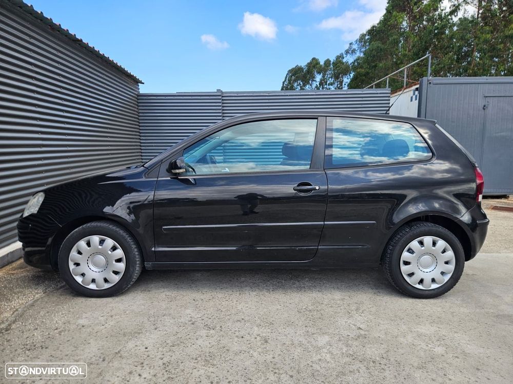 VW Polo 1.2 Trendline - 12