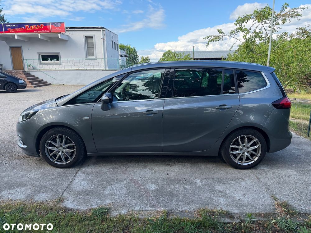 Opel Zafira Tourer 1.6 SIDI Turbo Edition - 7