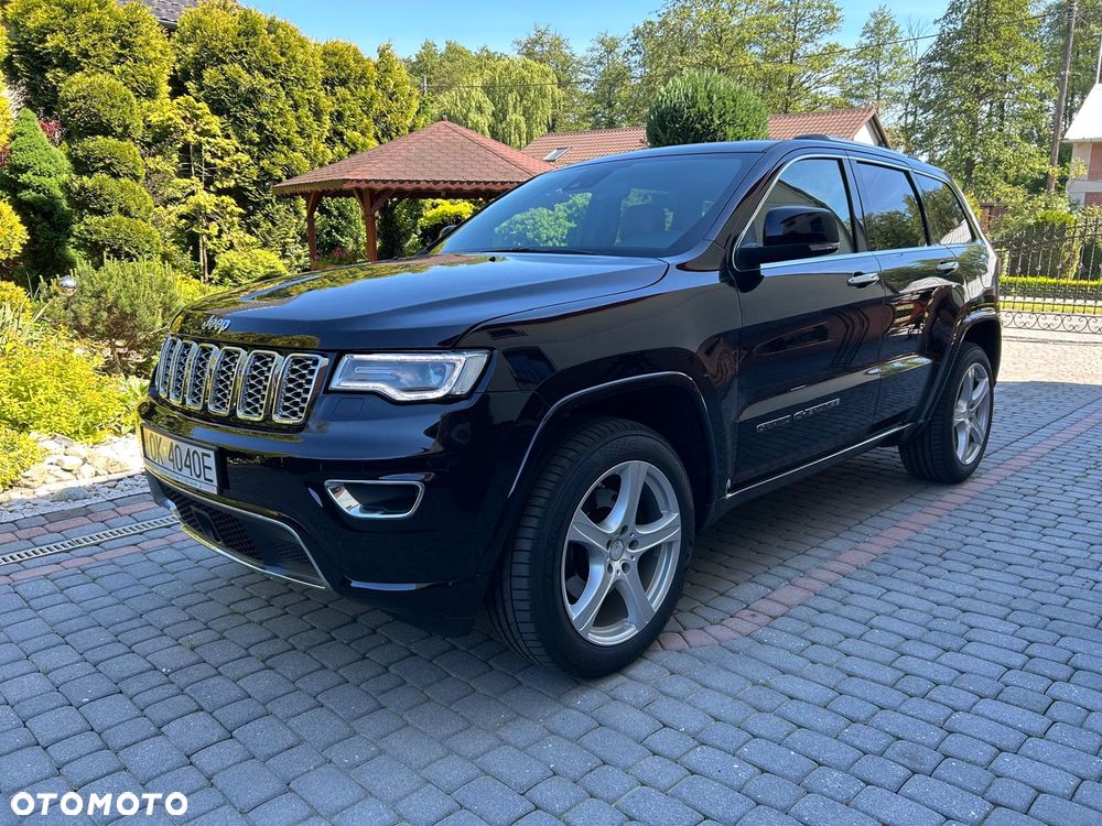 Jeep Grand Cherokee Gr 3.0 CRD Overland EU6 - 2