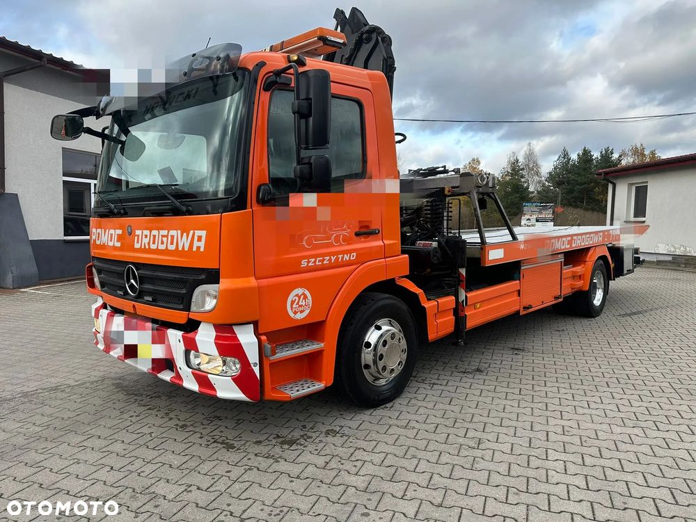 Mercedes-Benz Atego - 1
