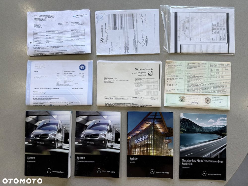 Mercedes-Benz Sprinter - 39