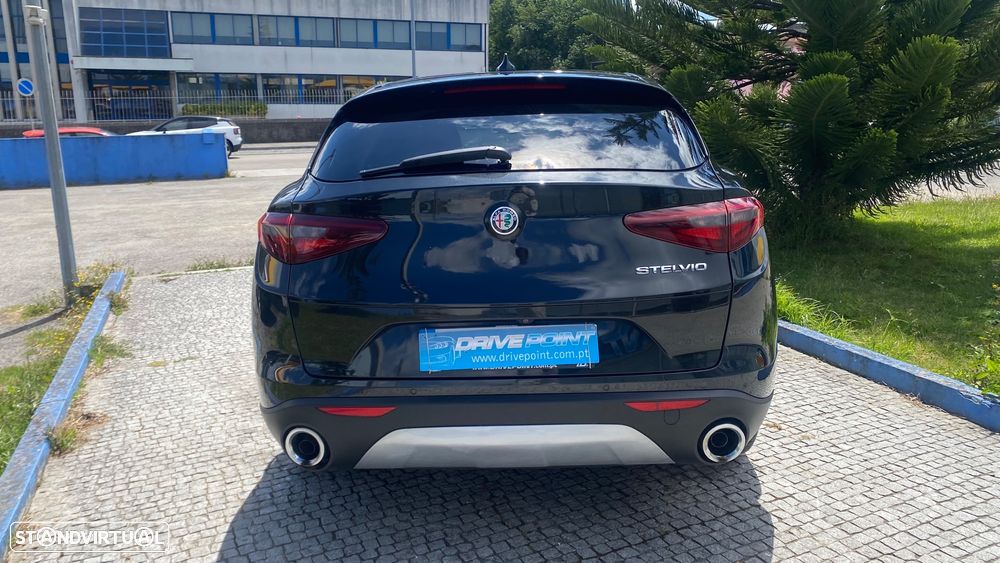 Alfa Romeo Stelvio 2.2 D Super AT8 - 7