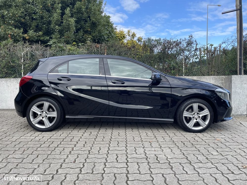 Mercedes-Benz A 180 d BlueEFFICIENCY Edition Style - 8