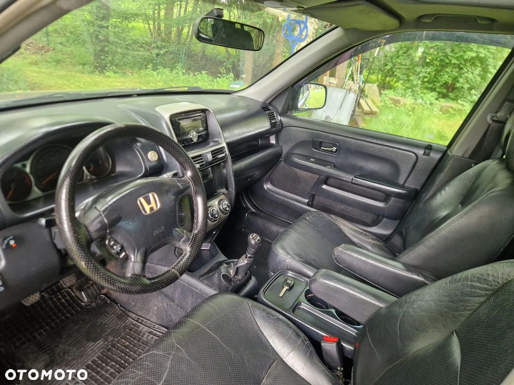 Honda CR-V - 22