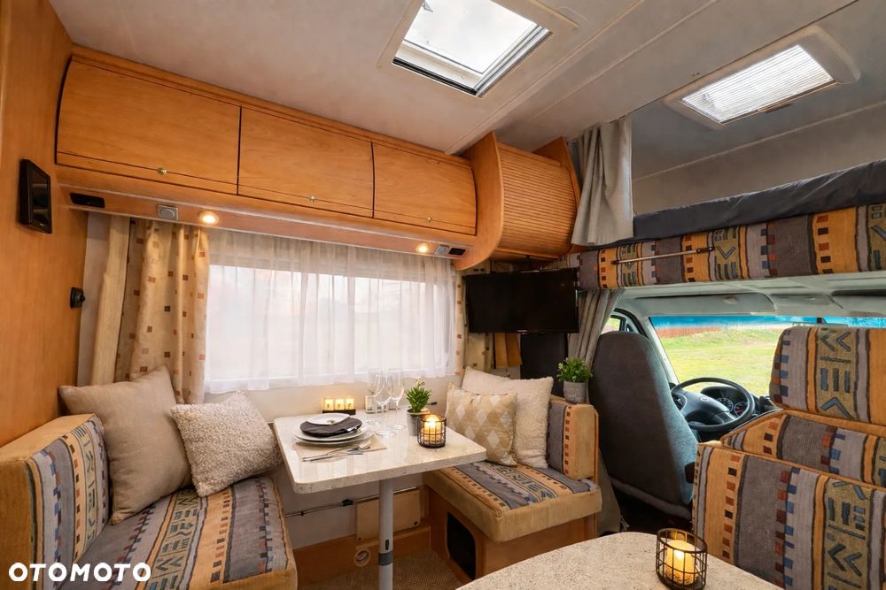 Burstner Ducato - 7
