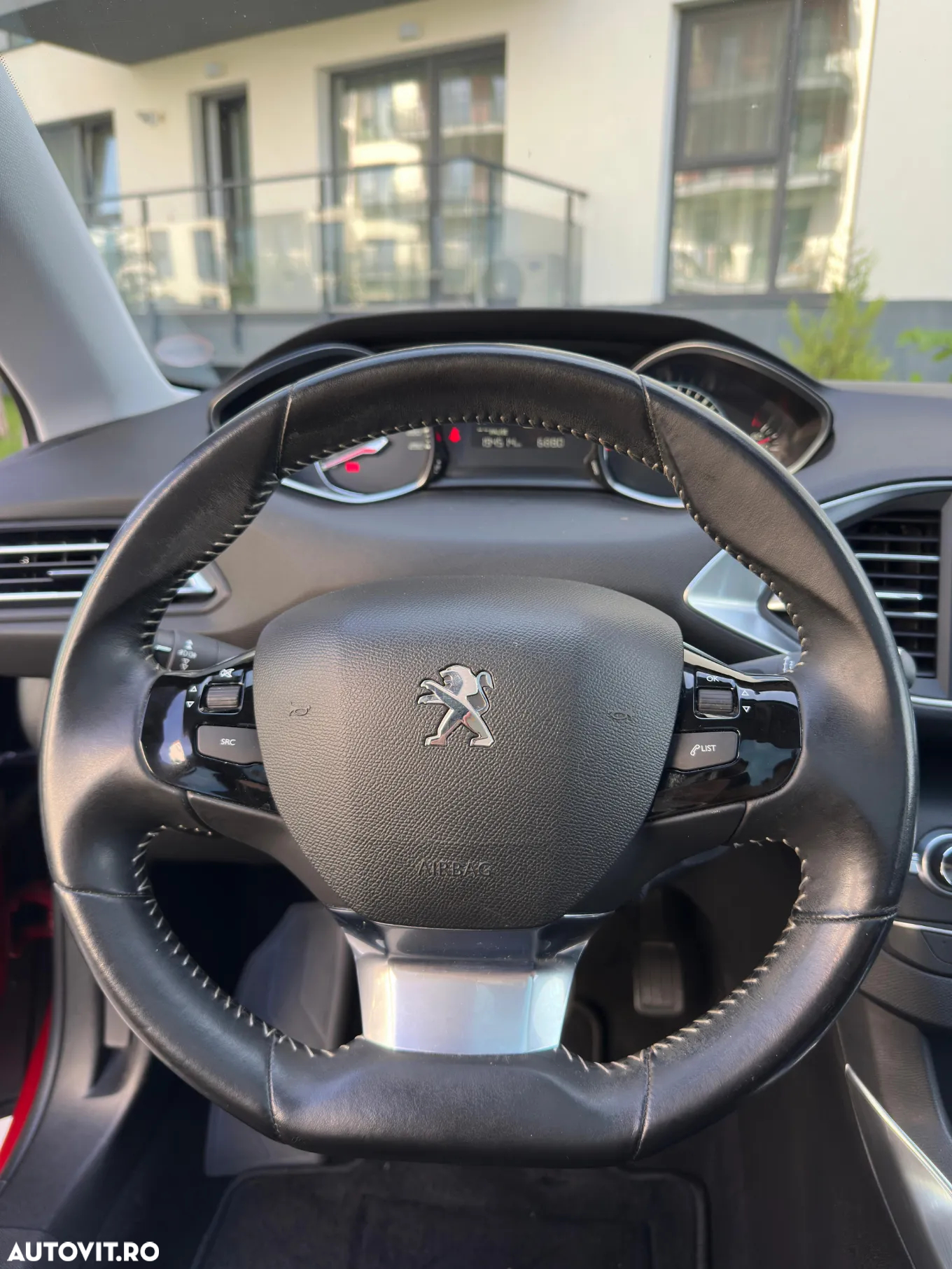 Peugeot 308 1.6 BlueHDi FAP STT Allure - 9