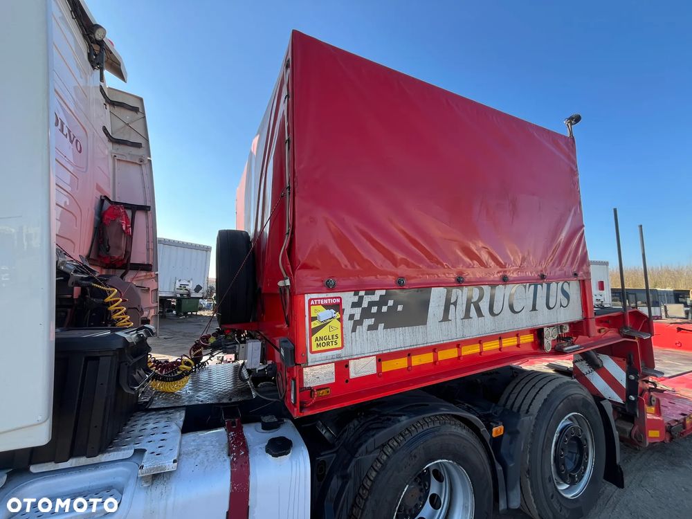 Faymonville Megamax - 18