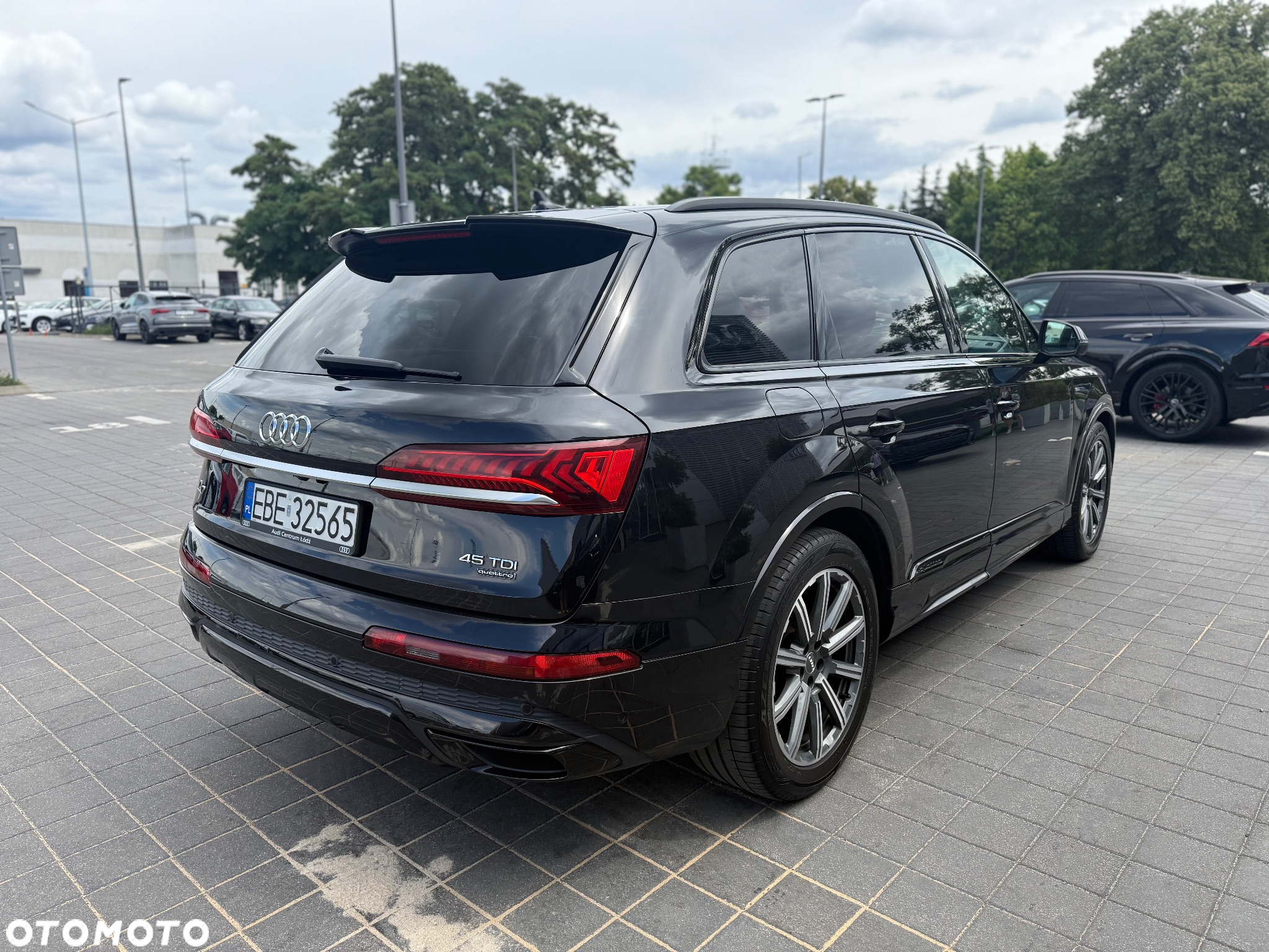 Audi Q7 45 TDI Quattro Tiptronic - 7