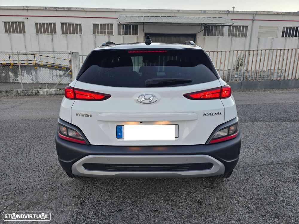 Hyundai Kauai 1.0 T-GDi Premium - 12