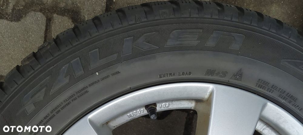 Felgi aluminiowe Ronal BMW 17 5x120 ET35 7.5J - 11