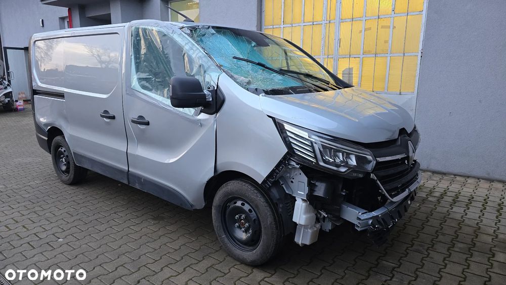 Renault Trafic - 1