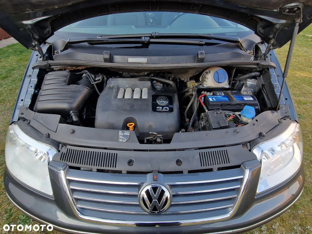 Volkswagen Sharan 2.0 Highline - 17