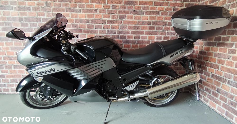 Kawasaki ZZR - 22