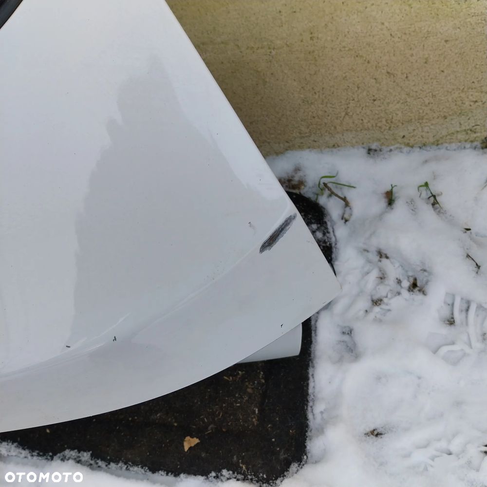 BMW X4 F26 KLAPA BAGAŻNIKA TYŁ A300 A 300 - 2