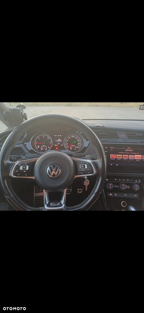 Volkswagen Touran 2.0 TDI BMT Highline DSG - 12