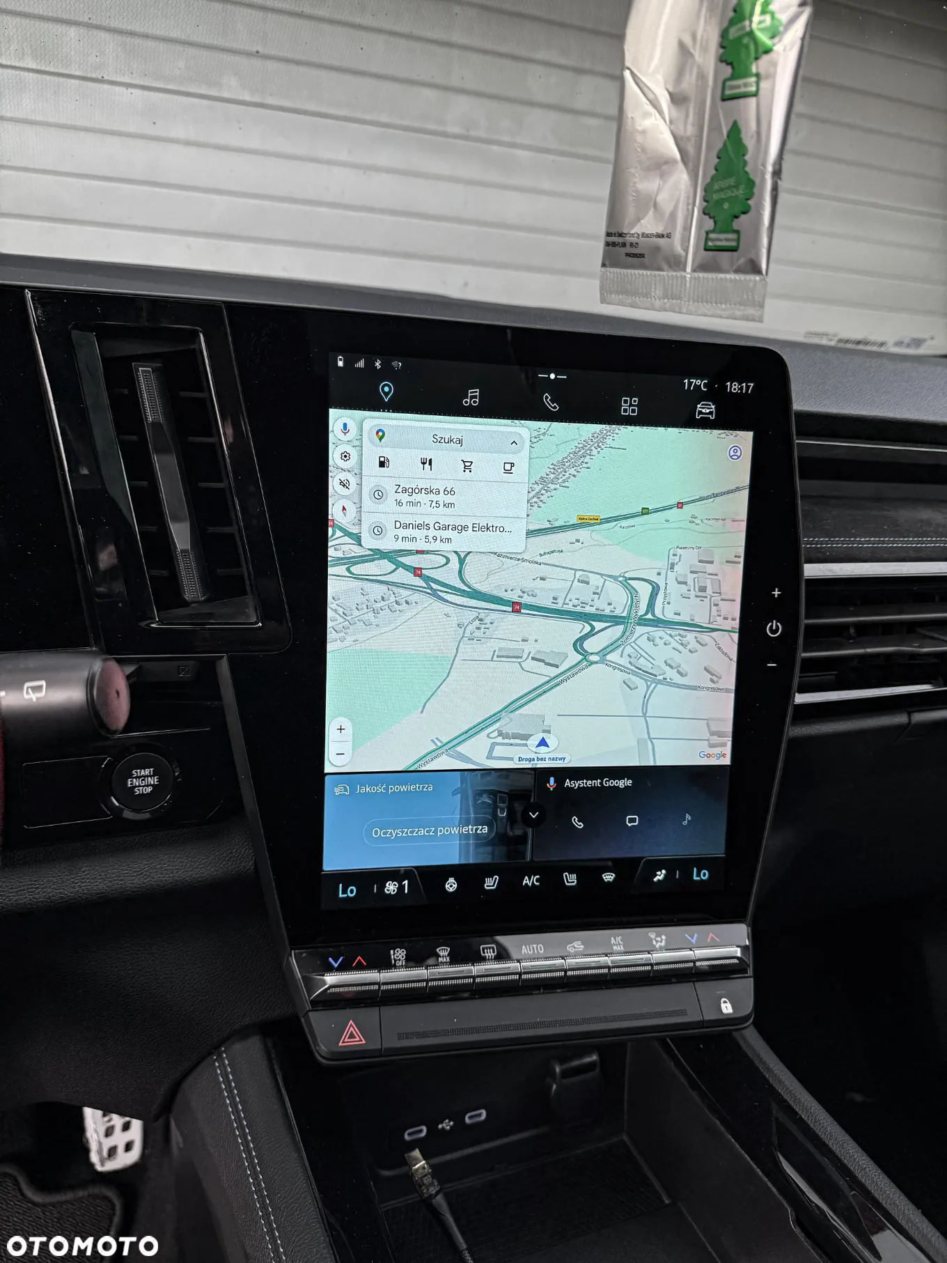 Renault Austral 1.2 E-Tech Full Hybrid 200 Iconic esprit Alpine MMT - 23