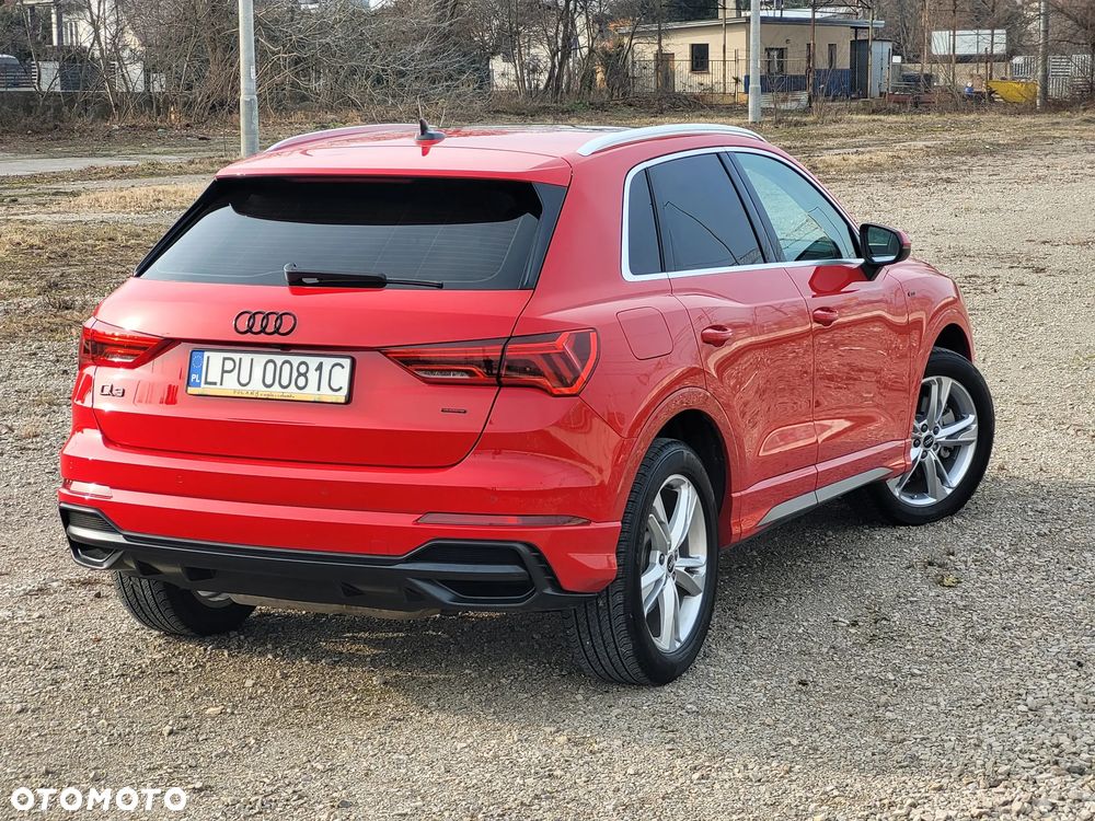 Audi Q3 45 TFSI Quattro S tronic S line - 5