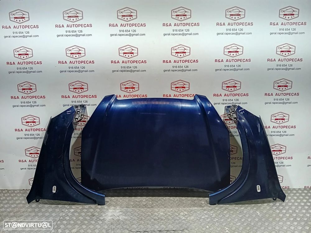 Frente Completa Honda CR-V - 7