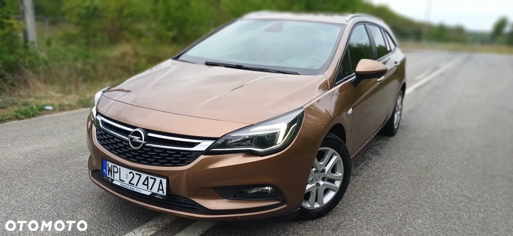 Opel Astra 1.4 Turbo Edition - 15