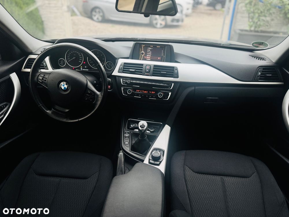 BMW Seria 3 316d DPF Edition Exclusive - 19