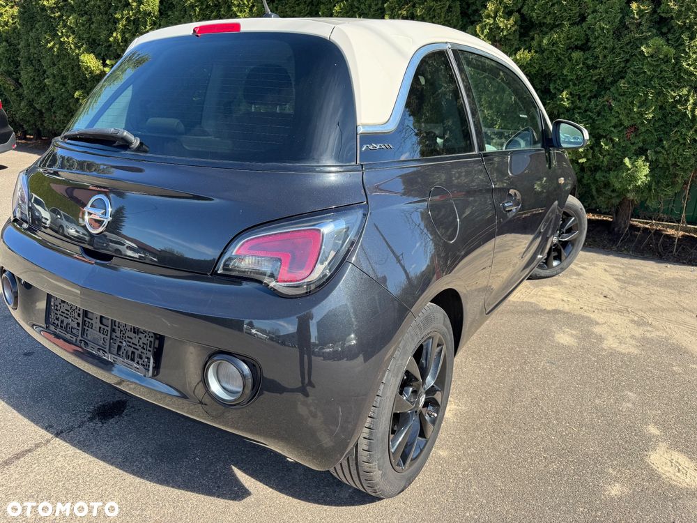 Opel Adam 1.2 ecoFLEX Start/Stop Black Link - 16