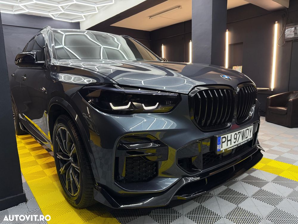 BMW X5 xDrive40i - 7