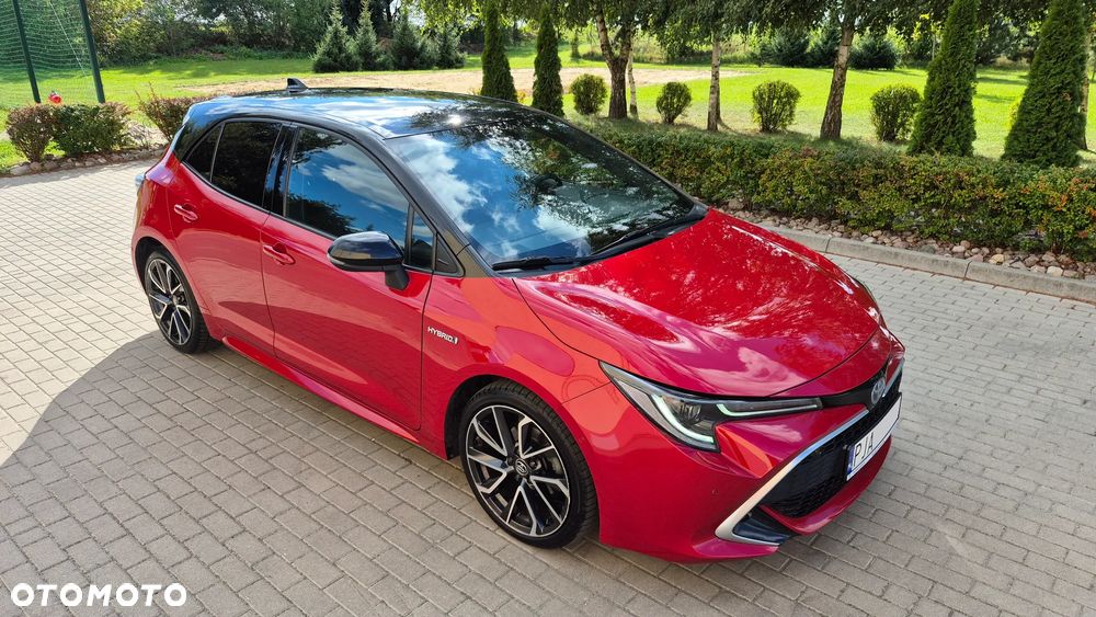Toyota Corolla 1.8 Hybrid Selection - 20