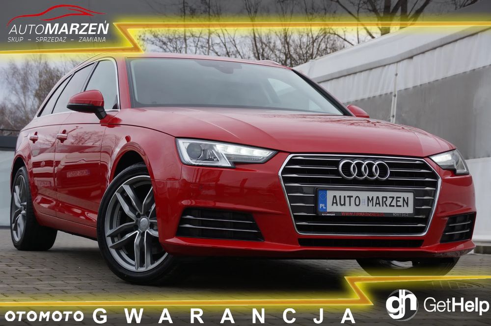 Audi A4 Avant 2.0 TDI - 2